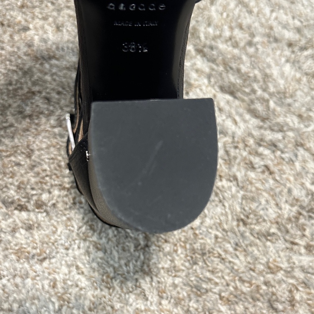 Laurence Dacade Black Heeled Boots - Picture 5 of 14